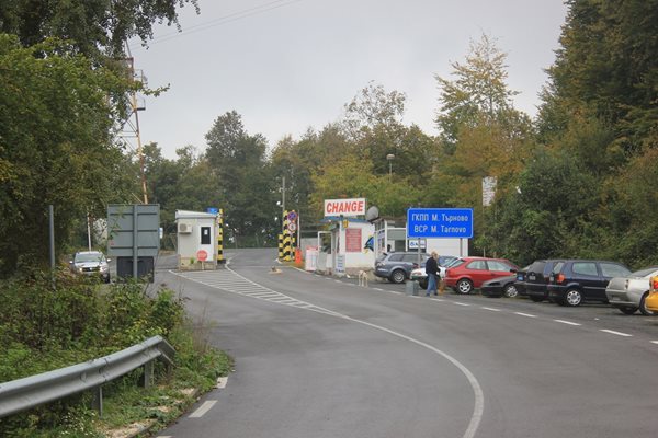 На границата в Малко Търново всичко е спокойно.