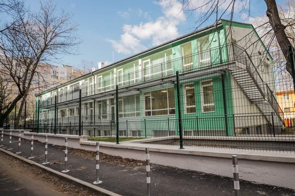 Фандъкова: Още две детски градини и училище ще се построят в район "Витоша"
