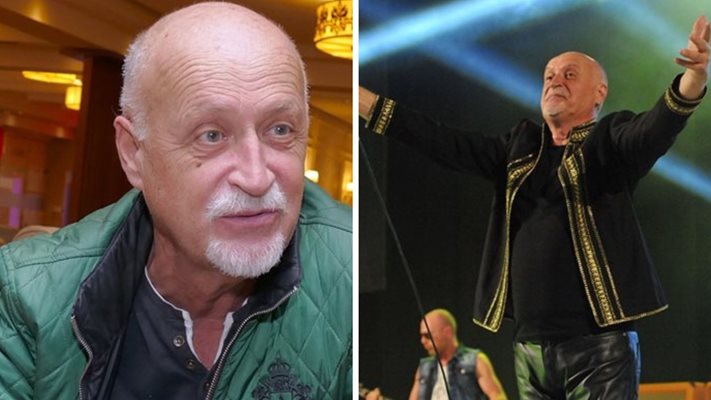  Данчо Караджов сподели какво е да си рок звезда в България 