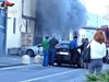 Изправят на съд в Италия българката, подпалила магазини с цел обир