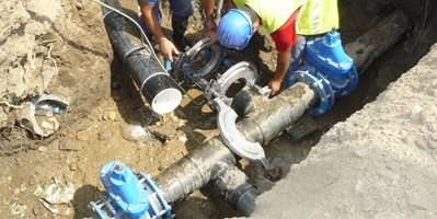 Правят първа копка на новия довеждащ водопровод на Брестовица