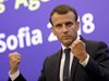 Еманюел Макрон: Франция подкрепя България за  еврозоната (Обзор)