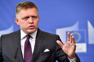 Президентката на Словакия даде на Фицо 2 седмици, за да сформира правителство