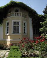 Къщата-музей на Чудомир в Казанлък
Снимка: Община Казанлък