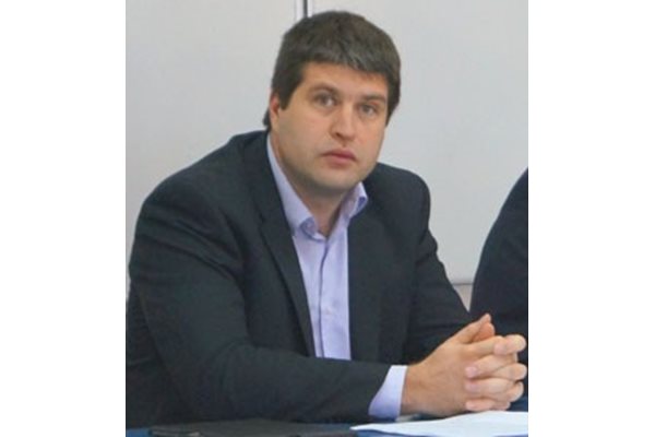 Росен Бъчваров, говорител на НАП