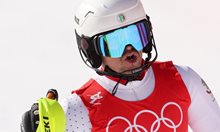 След 38 г. БГ скиор отново е в топ 10 на олимпиада! Алберт на 36 стотни от медала