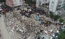 Броят на жертвите в Турция и Сирия надхвърли 8100 души