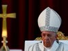 Папа Франциск: Светът се намира в извънредна ситуация по отношение на климата