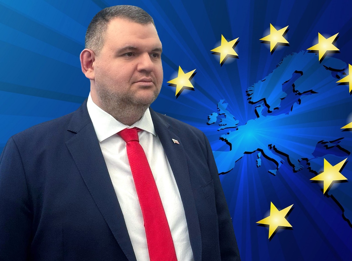 Пеевски: Европейският съюз е силен, защото е единен