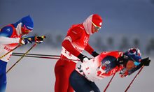 Съкратиха маратона в ски бягането заради опасност от замръзване