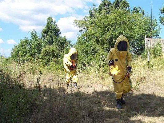 При неблагоприятно време дейностите ще бъдат отложени. Снимка: Архив