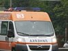 Линейка катастрофира в Пловдив на път за спешен случай с трима ранени край Садово