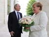 Меркел и Путин ще се срещнат утре край Берлин

