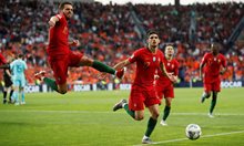 Португалия с втора поредна купа в Европа след 1:0 над Холандия