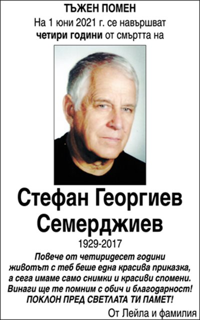 Стефан Семерджиев