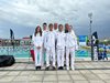 Добро представяне на български плувци в Гърция