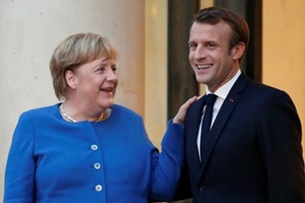 Франция и Германия с общ проект за реформи на ЕС