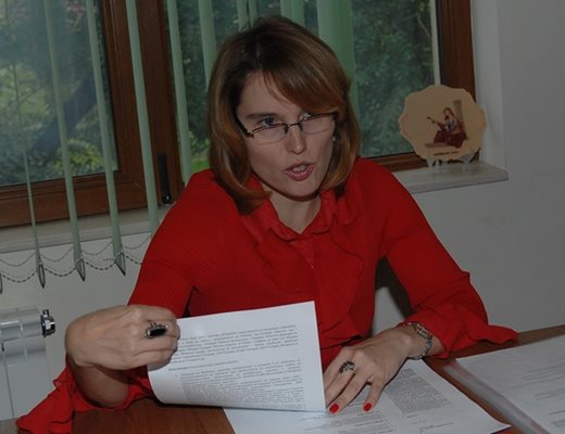 Адвокат Милена Кадиева