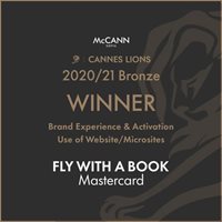 Наградата Cannes Liones - бронз, е за "Маккан София"
