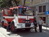 Евакуираха жители на блок в София заради сигнал за напукана носеща стена