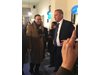 Президентът Стоянов пожела успех на президента Радев
