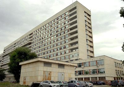 Бебетата са оперирани в университетската болница "Св. Георги" в Пловдив