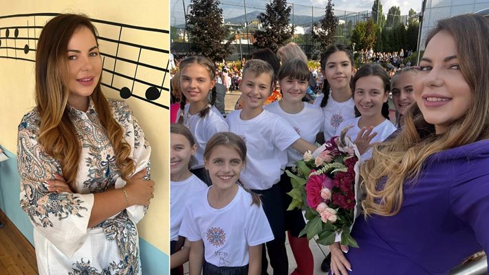 Народната певица и учителка Светла Дукатева: Прибирам телефоните на учениците в клас