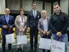 Европейската гимнастика награди легендите Йордан Йовчев Красимир Дунев