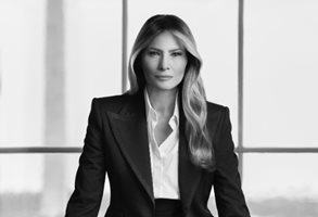 Мелания Тръмп
Снимка: Фейсбук/ First Lady Melania Trump