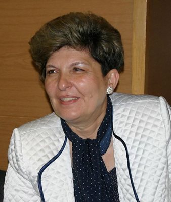 Юлия Юрдекова има зад гърба си един мандат като обществен посредник.