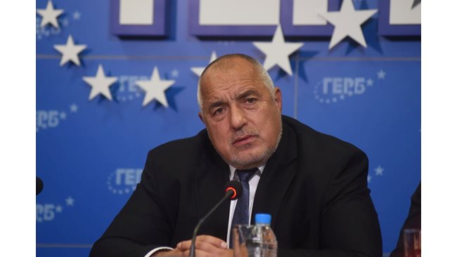 Borissov will not be an MP, 4 more refuse (Obzor)