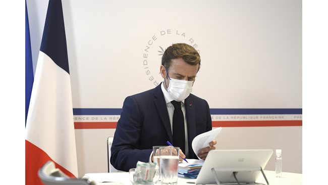 Френски евродепутати използваха рядката възможност да отправят преки критики към