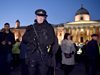 Осмината арестувани в Лондон - заподозрени за подготовка на атентати