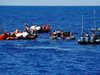 Удавени сирийски мигранти бяха погребани 
в Северен Кипър
