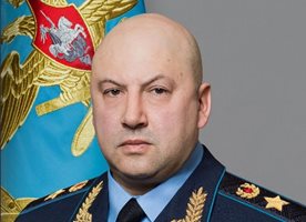 Руският "генерал Армагедон" е подложен на натиск