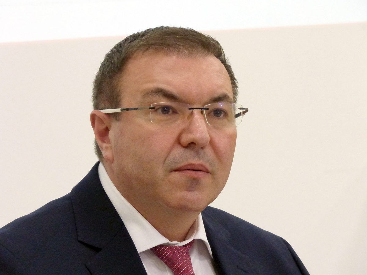Костадин Ангелов от ГЕРБ: Проф. Хинков, аз не ви "разчистих", когато бях министър
