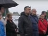 Жители на Луковит протестират заради съмнения за системно обгазяване