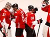 Канада разгроми Чехия
на световната купа по хокей