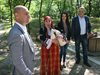Жесток видеоконтрол за джигити край парк "Лаута" за народния събор в Пловдив
