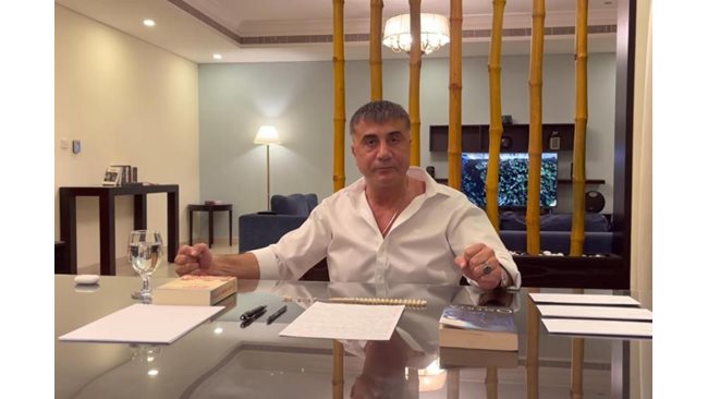 Turkish mobster flees to Dubai, shakes power from there (overview)