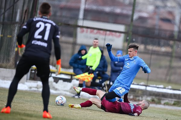 "Левски" е най-млад в Първа лига