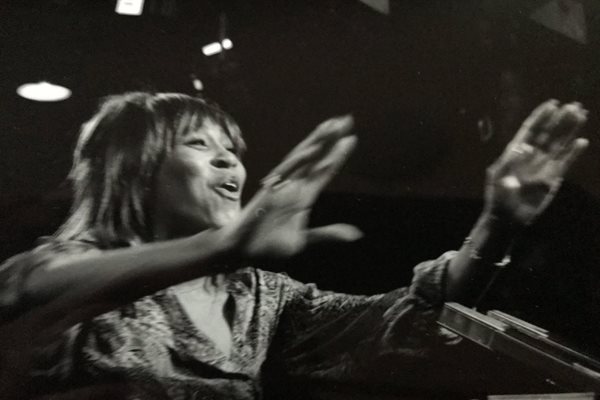 Тина Търнър във "Всяка неделя" през 1981 г.
