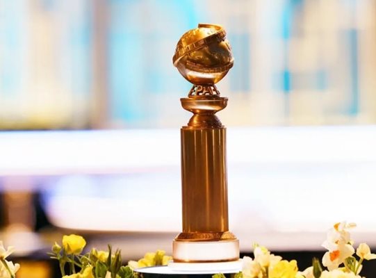 Златен глобус СНИМКА: Инстаграм/goldenglobes