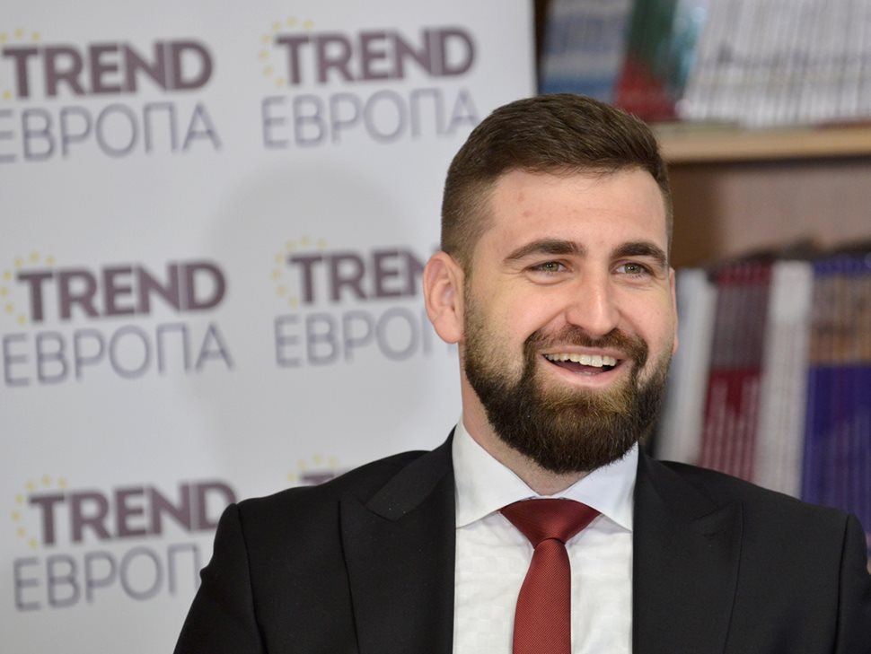 Евродепутатът Андрей Новаков
