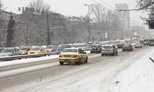 Българските градове са много тъжни и безпомощни след 15- 20 см сняг