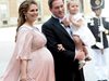 Шведската принцеса Мадалена е бременна 
с третото си дете