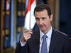 Башар Асад определи офанзивата на Турция като подкрепа за тероризма