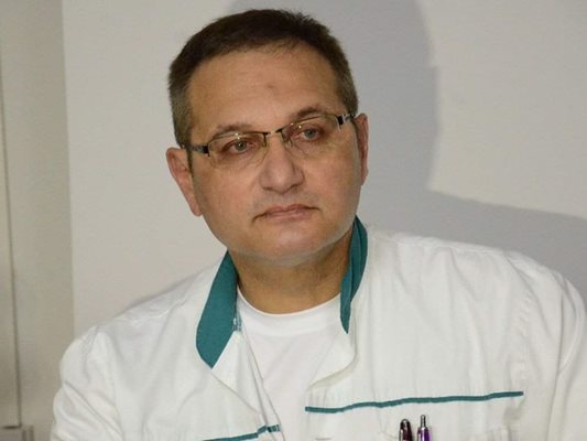 д-р Георги Хубчев