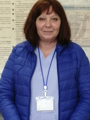 Д-р Антонина Динева