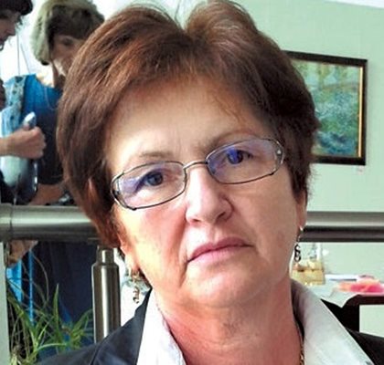 Д-р Мариана Господинова, управител на Центъра за психично здраве